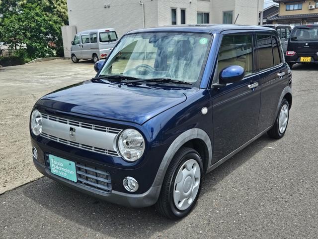 2019 Suzuki Lapin