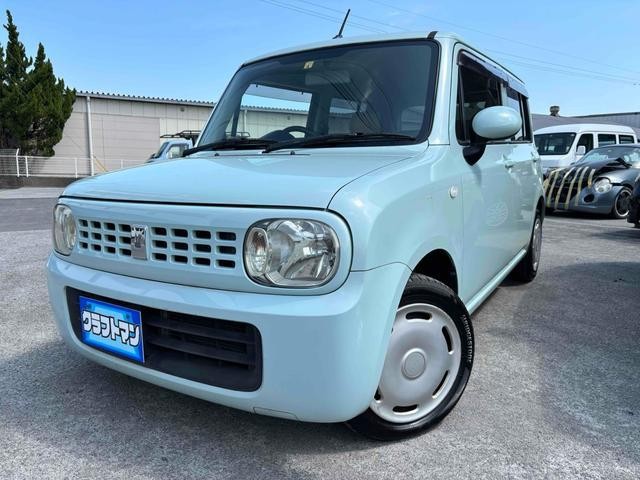 2012 Suzuki Lapin