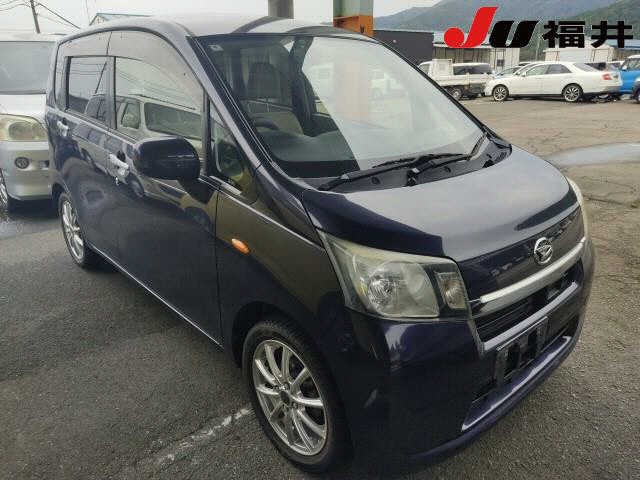 2014 Daihatsu Move