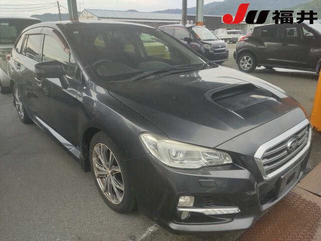 2015 Subaru Levorg