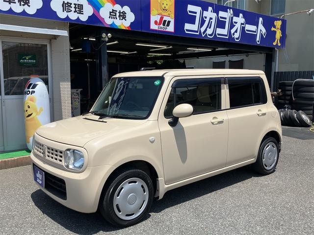 2013 Suzuki Lapin