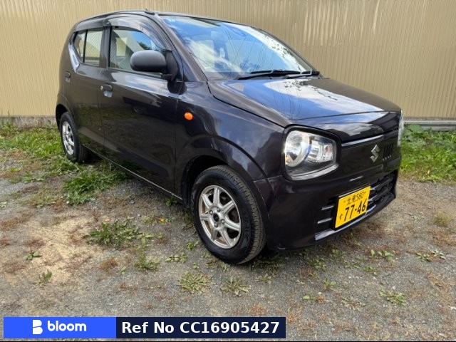 2018 Suzuki Alto