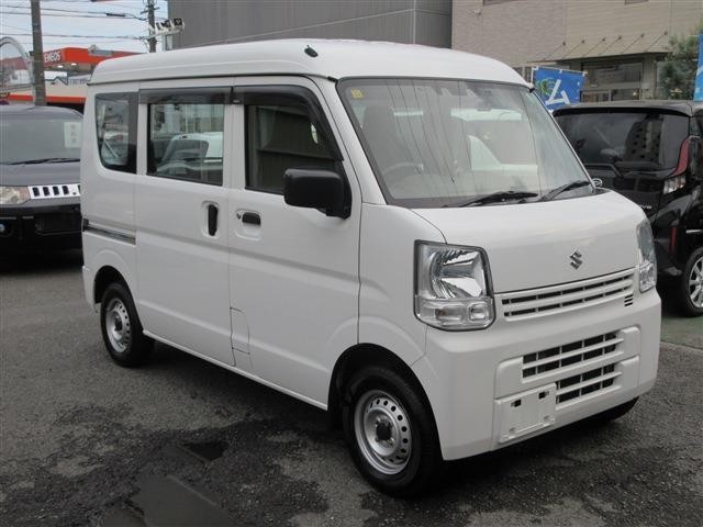 2021 Suzuki Every