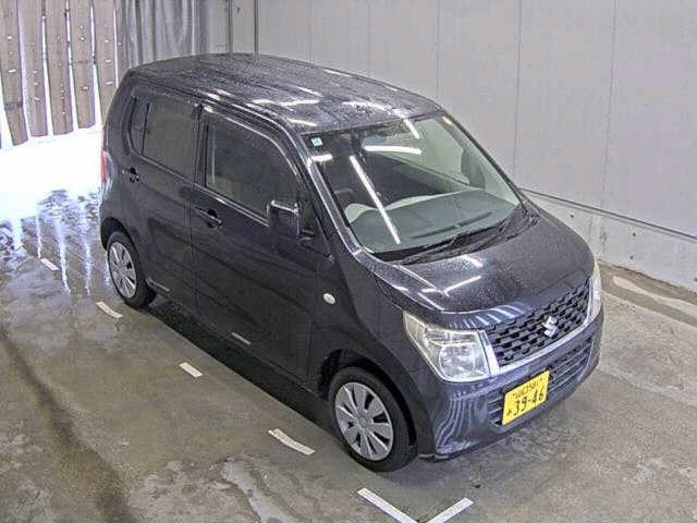 2014 Suzuki Wagon-R