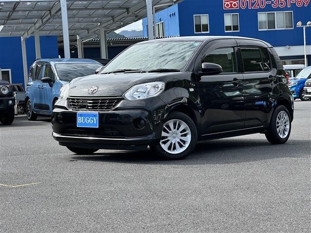 2016 Toyota Passo