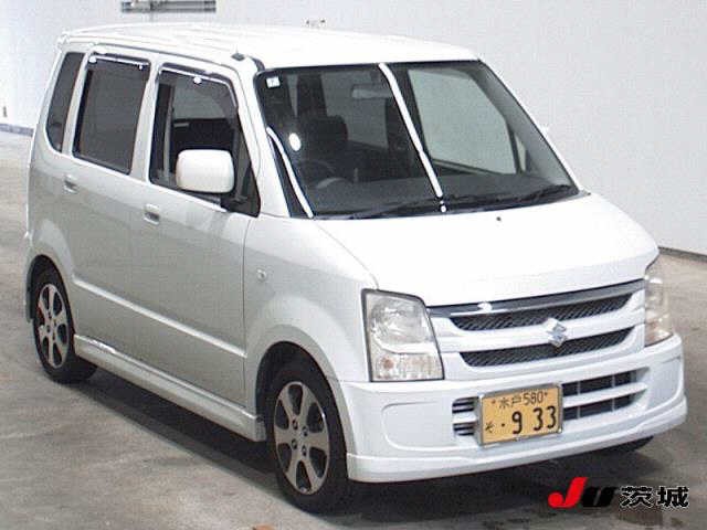 2008 Suzuki Wagon-R
