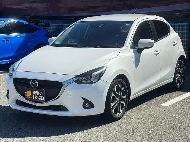 2015 Mazda Demio