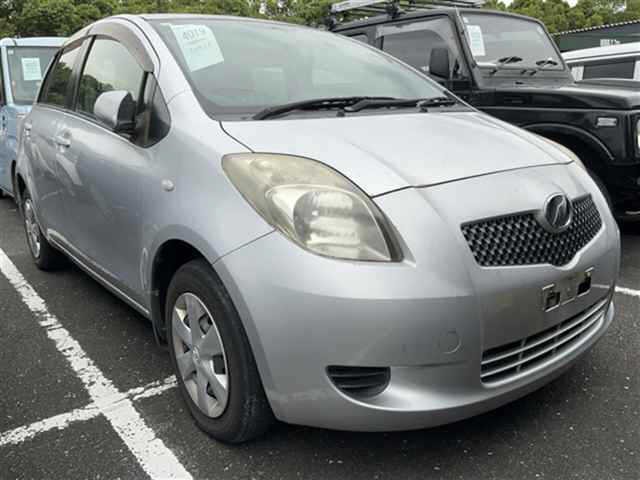 2007 Toyota Vitz