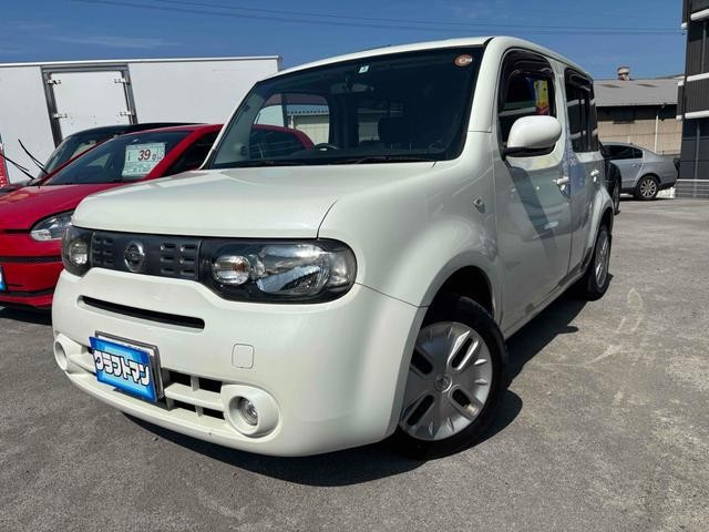 2012 Nissan Cube