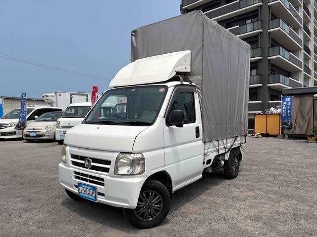 2008 Honda Acty T
