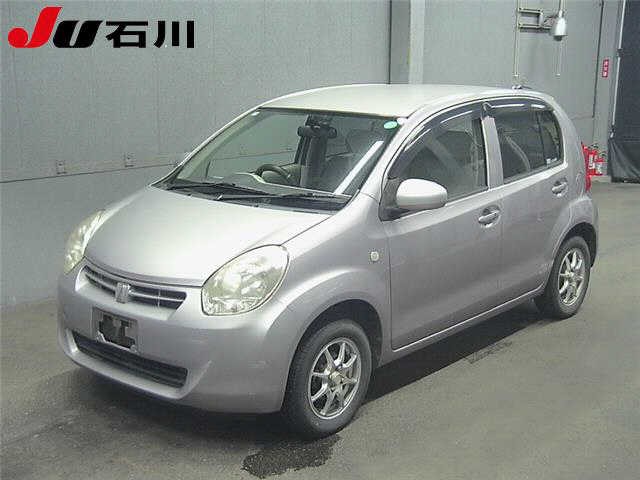2011 Toyota Passo