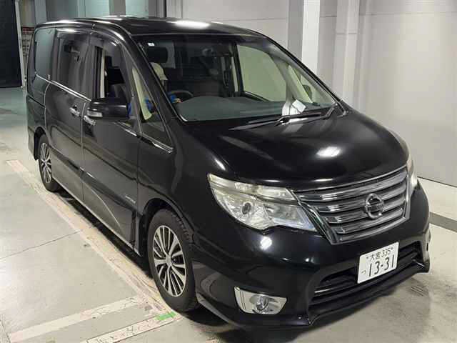 2015 Nissan Serena HV
