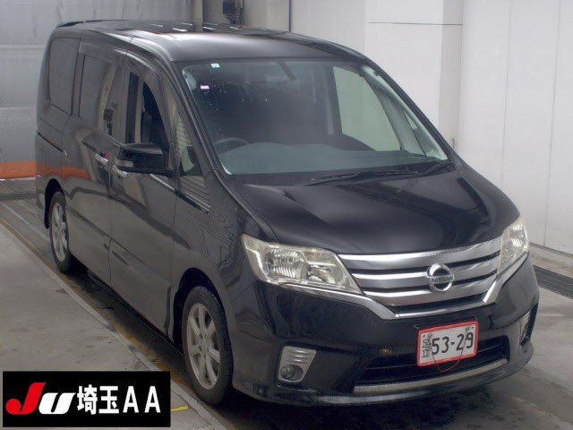 2012 Nissan Serena