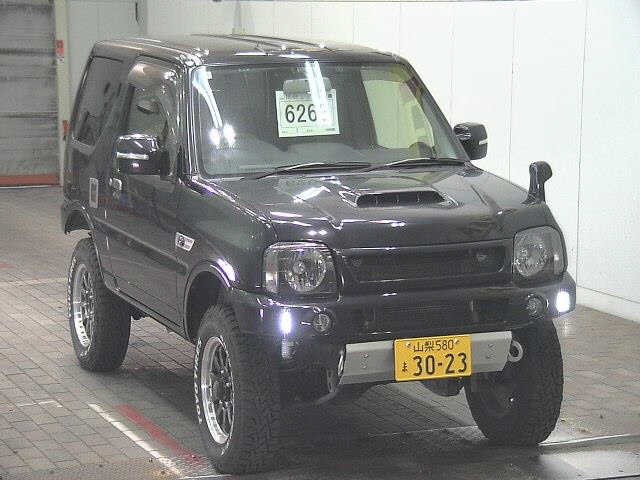 2017 Suzuki Jimny