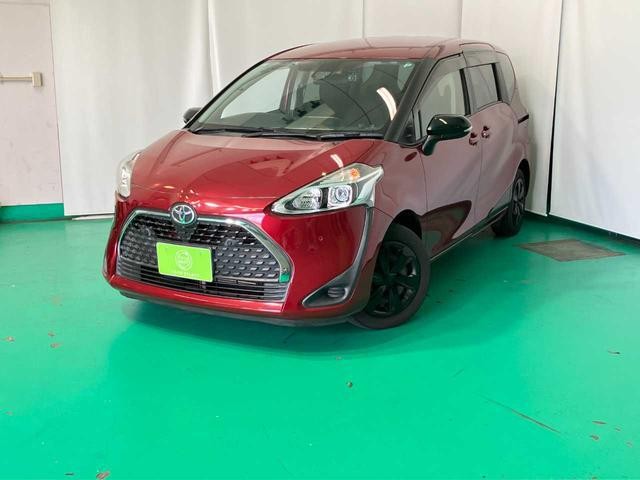 2021 Toyota Sienta