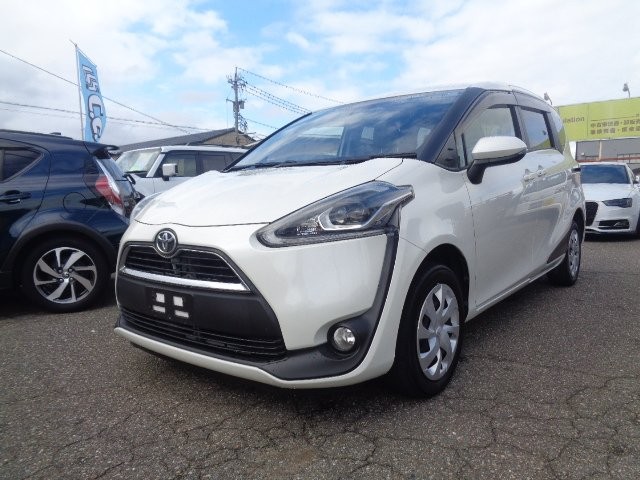 2017 Toyota Sienta