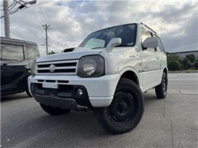 2005 Suzuki Jimny