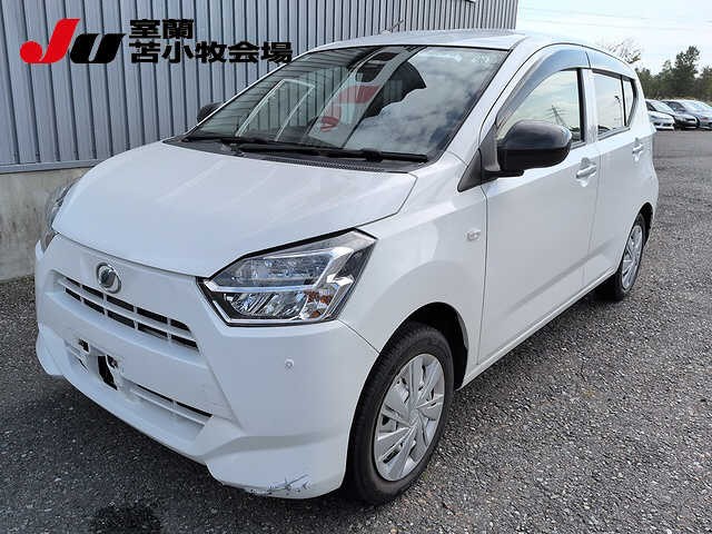 2019 Daihatsu Mira ES