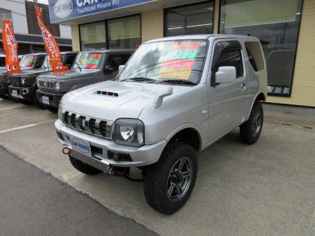 2017 Suzuki Jimny