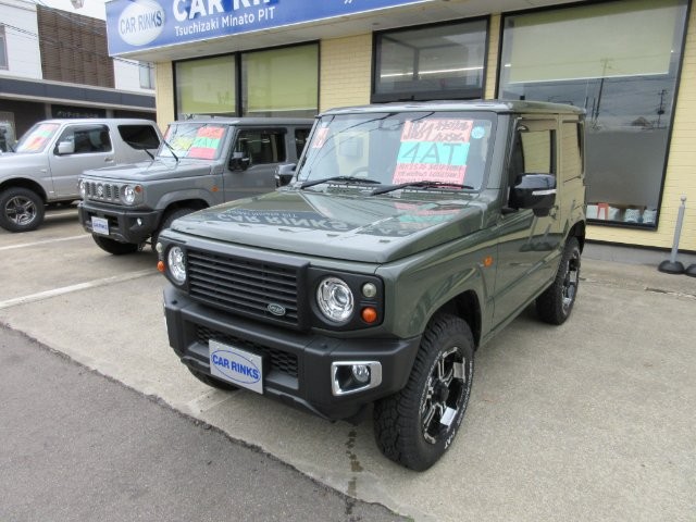 2024 Suzuki Jimny