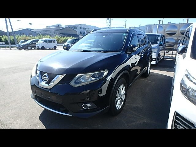 2013 Nissan X-Trail