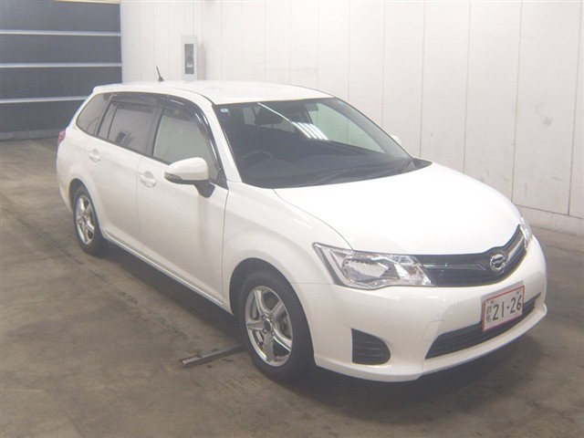 Toyota Fielder