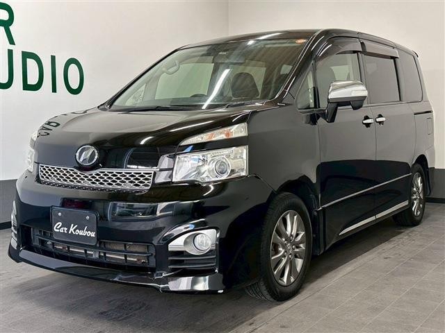 2012 Toyota Voxy