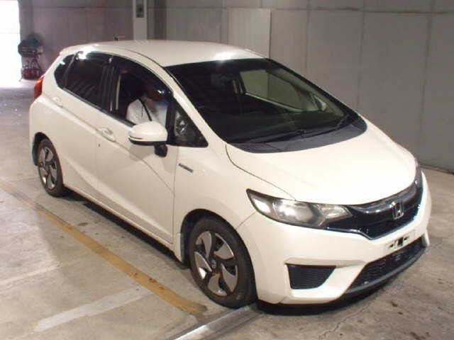 2015 Honda FIT