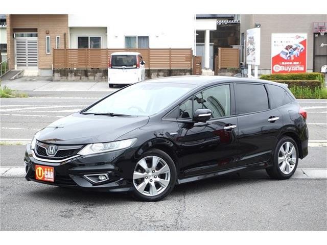 2015 Honda Jade HV