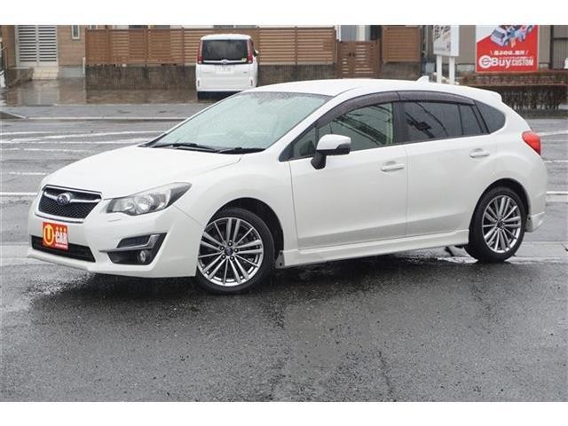 2015 Subaru Impreza Sports