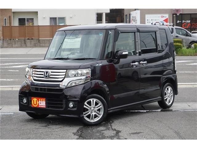 2012 Honda N BOX