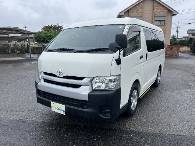 2020 Toyota Hiace W