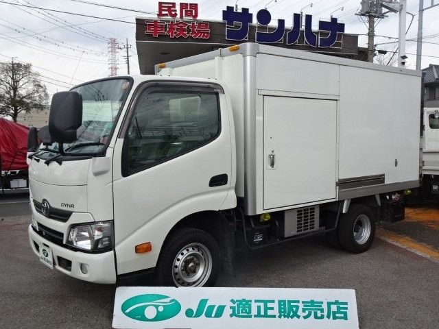 2019 Toyota Dyna