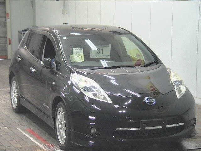 2013 Nissan Leaf