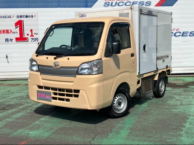 2019 Daihatsu Hijet Truck