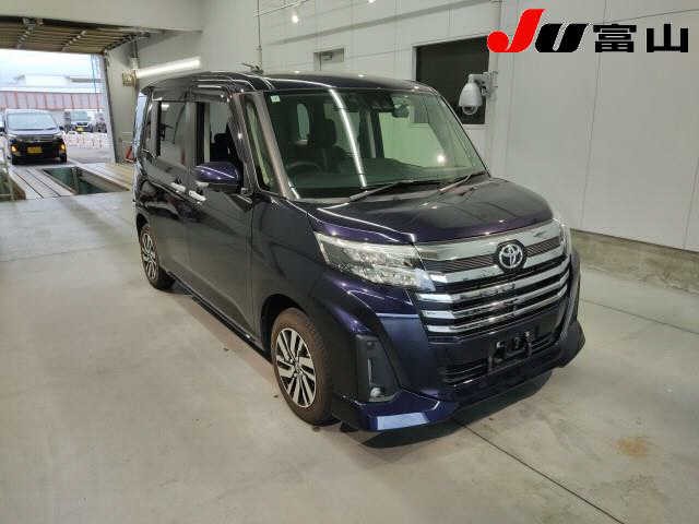 2021 Toyota Roomy