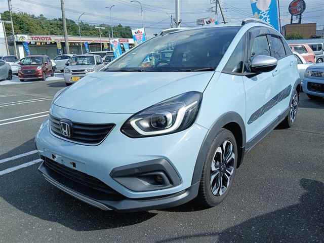 2020 Honda FIT