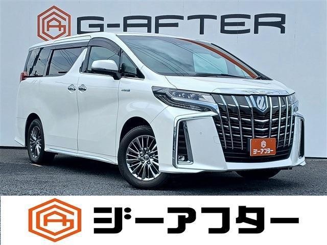 2018 Toyota Alphard HV