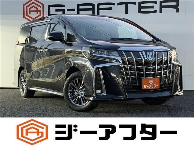 2020 Toyota Alphard HV