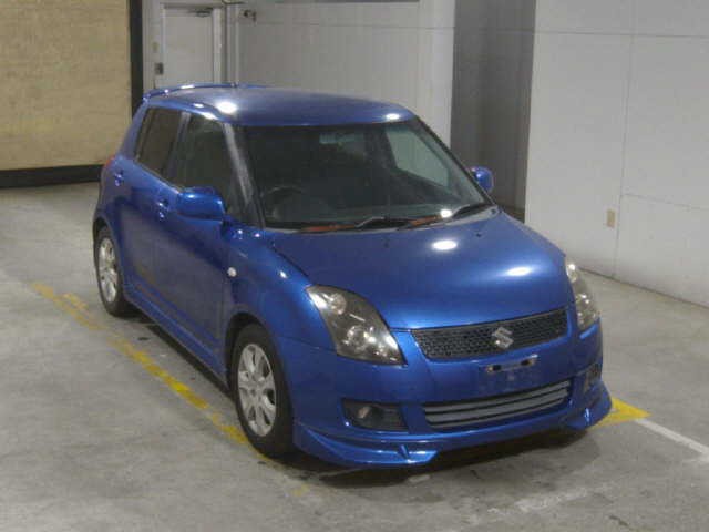 2009 Suzuki Swift