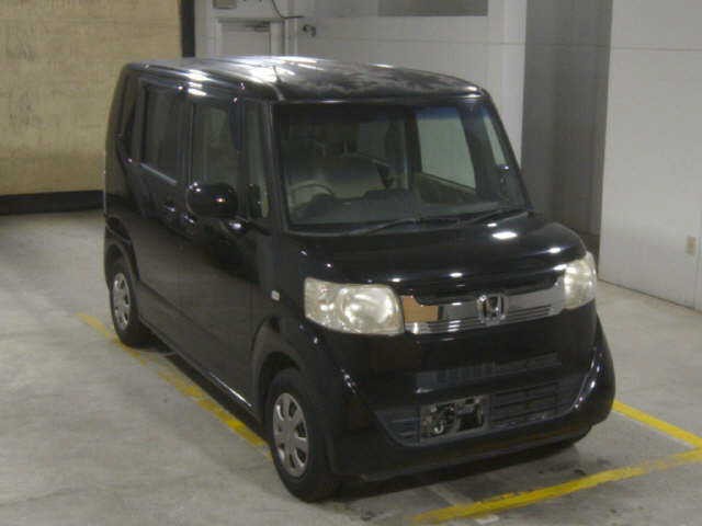 2012 Honda N BOX