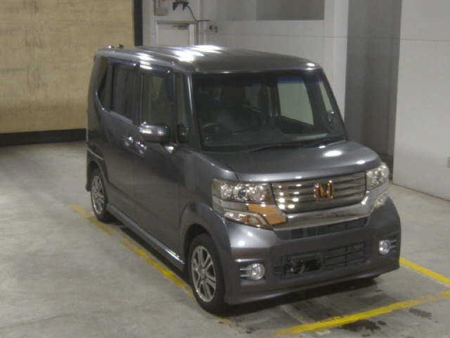 2014 Honda N BOX