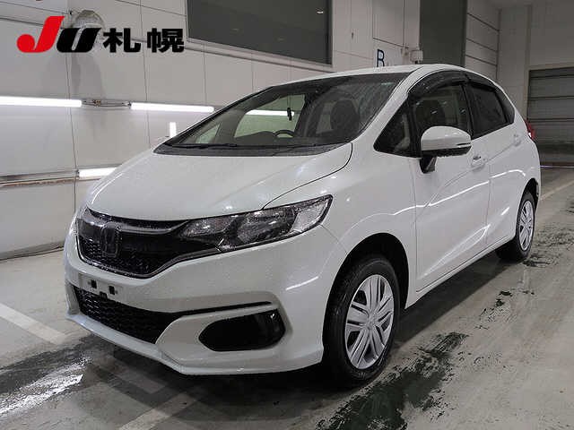 2019 Honda FIT