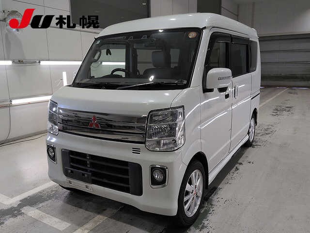 2020 Mitsubishi Townbox
