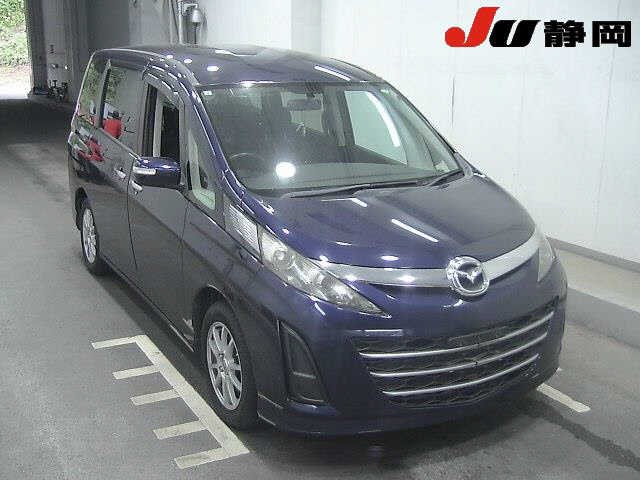 2013 Mazda Biante