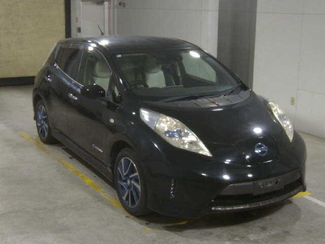 2015 Nissan Leaf