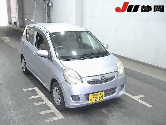 2009 Daihatsu Mira