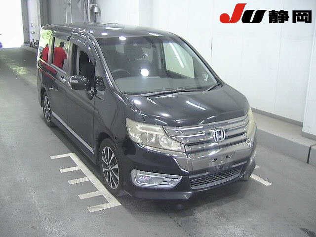 2012 Honda Step Wagon