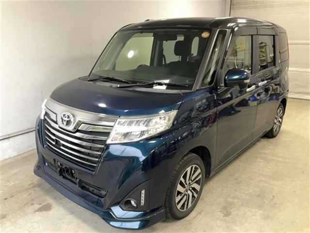 2017 Toyota Roomy