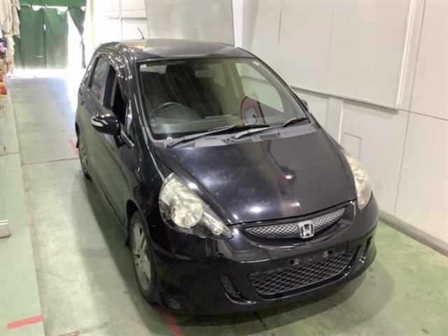 2006 Honda FIT